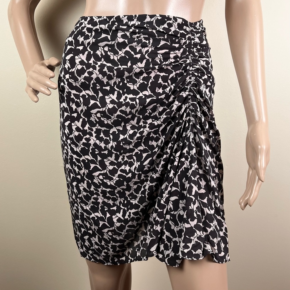NEW ISABEL MARANT ETOILE REVOLVE PRINTED MINI SKIRT - Picture 2 of 10